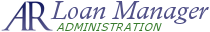 AR Loan Manager Administration